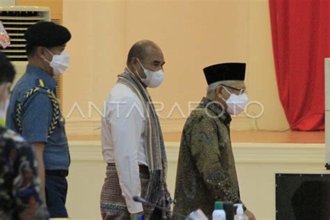 Ratas Penanggulangan Kemiskinan Ekstrem Di Kupang Antara Foto