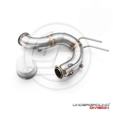 Rm Motors Downpipe Audi A V Seat Leon F Skoda Octavia Mk Vw Golf