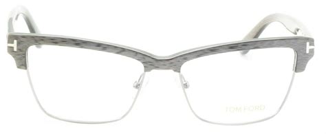 Tom Ford Tf 5364 020 Eyewear Frames Rx Optical Eyeglasses Glasses Italy New Bnib Ggv Eyewear