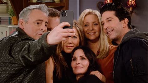 Tipik rediffuse 'Friends : The Reunion' en hommage à Matthew Perry ...