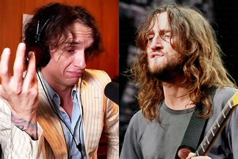 Justin Hawkins Dice Que John Frusciante Est Sobrevalorado Y Se Burla