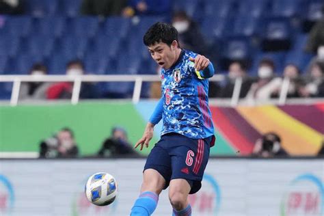 【日本代表】遠藤航が自身初のw杯出場決定試合へ「勝ち点3を取りにいく姿勢を見せたい」 12 サッカーマガジンweb