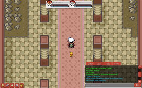 Pokemon Planet Screenshots Image Indiedb