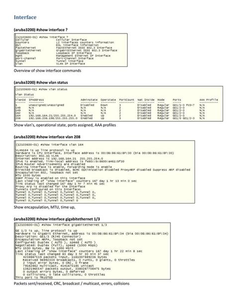 Useful Cli Commands V Pdf