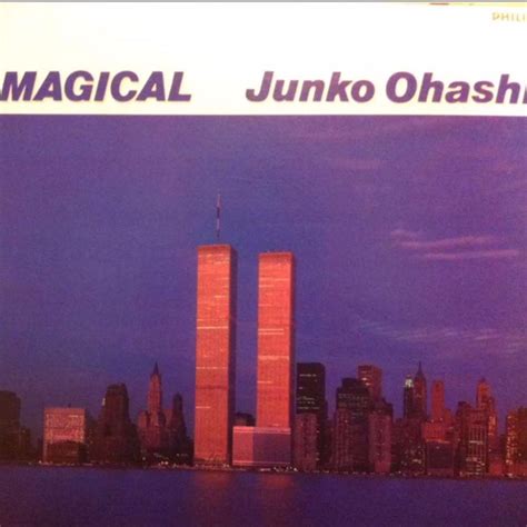 Classic album cover for today. : citypop