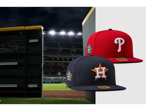 Mlb 2022 World Series Side Patch Collection By Mlb X New Era Strictly