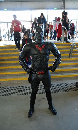 Batman Beyond Costume Costumes Hub