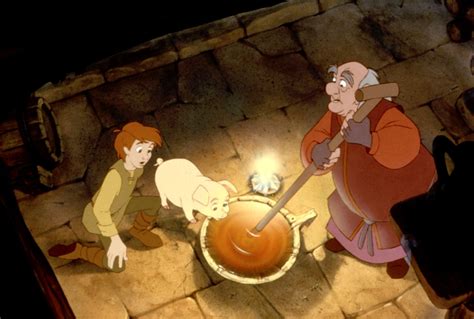 The Black Cauldron Wallpapers Wallpaper Cave