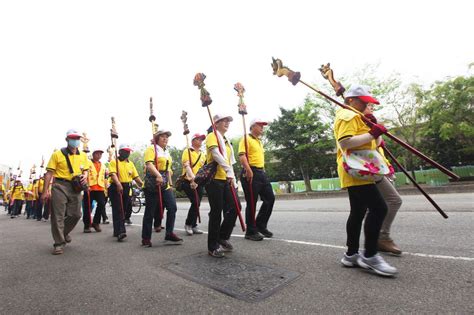 臺中市 旱溪媽祖 遶境十八庄25 趙守彥1960 數位島嶼