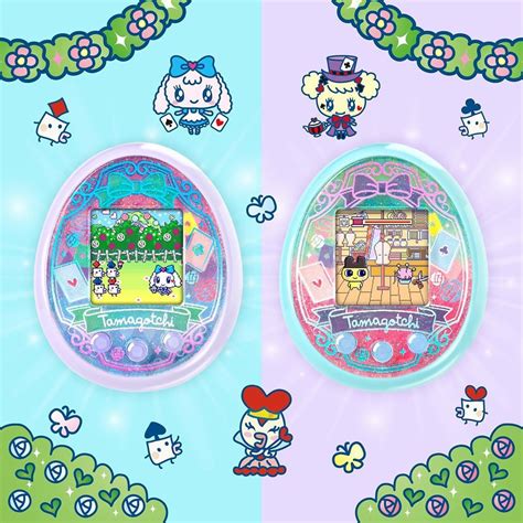 Tama Palace Tamagotchi Blog Fansite