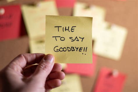 "Say Goodbye" Images – Browse 550 Stock Photos, Vectors, and Video ...