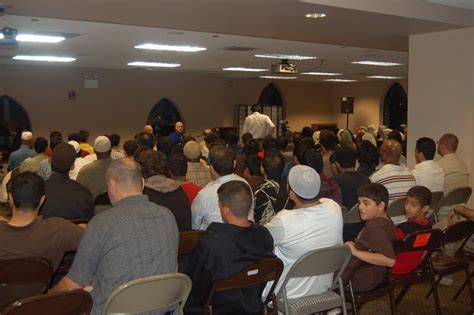 Mosque Foundation Bridgeview IllinoisMonthly English Program