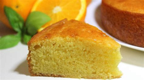 Torta húmeda de naranjas un postre rico y fácil con la receta de Maru