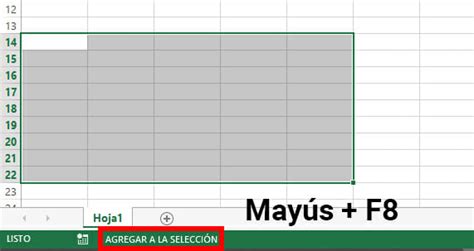 Rango En Excel ¿qué Es Un Rango En Excel Y Para Qué Sirve 2022