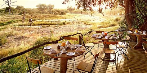 Motswari Game Lodge - Mango African Safaris