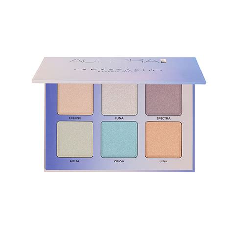 Order Online Anastasia Aurora Highlighter Palette Knocknshoppk