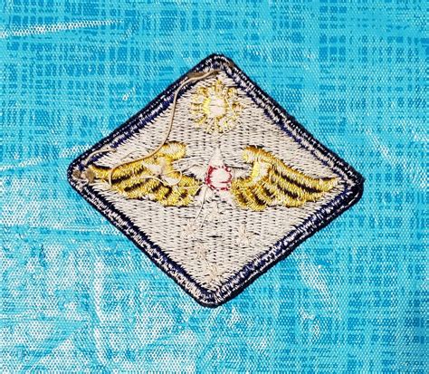 WW2 Army Air Force Patches BunkerMilitary