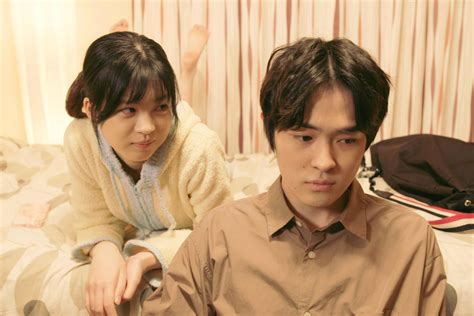 ドラマ「初情事まであと1時間」青山美郷×中田青渚×望月歩 姉と妹と姉の恋人の微妙な三角関係【第4話】 Universal Press（ユニバーサルプレス）