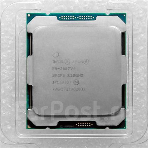 Intel Xeon E V Ghz C T Mb W Lga