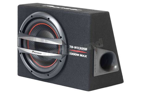 Pioneer Ts Wx B Subwoofer Subwoofer In Cassa Rg Sound Store