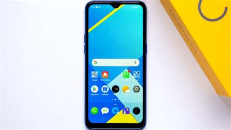 Spesifikasi Hp Realme C Ram Gb Performa Kencang Harga Kendor