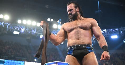 Wwe Drew Mcintyre Sar A Raw Spoiler Spazio Wrestling