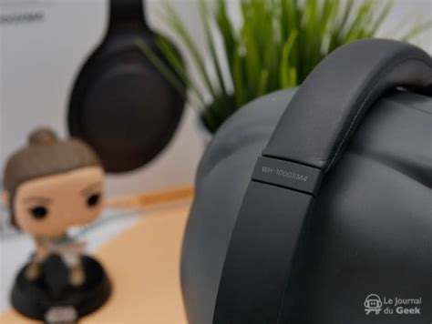 Test Casque Sony Wh Xm Proche De La Perfection