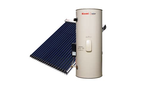 Solar Hot Water Systems Solar Water Heaters Rinnai