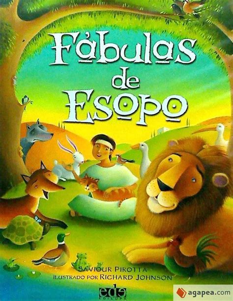 Fabulas De Esopo Agapea Libros Urgentes