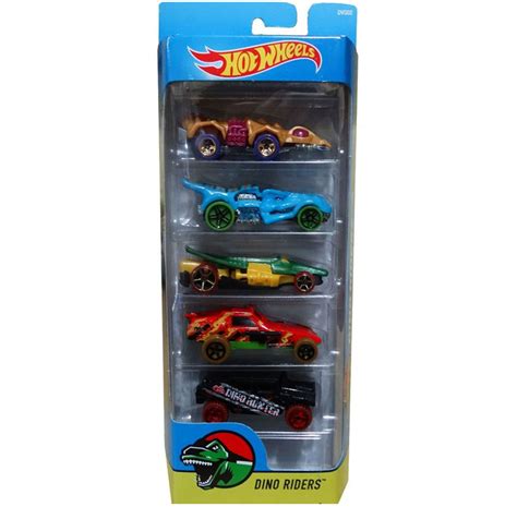 Carro Hot Wheels Kit In Dino Riders Atacado Collections