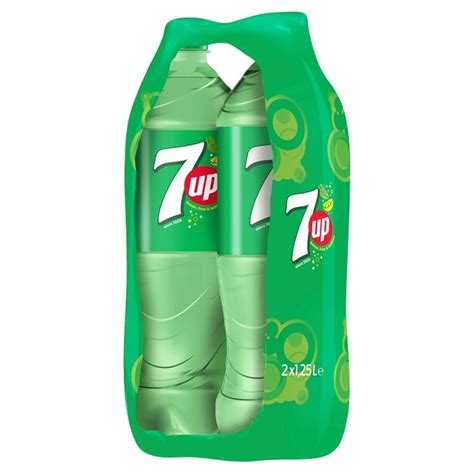 7UP Napój gazowany 2 x 1 25 l Zakupy online z dostawą do domu