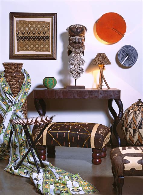 African Traditional Contemporary Home Decor Traditionaldecorsouthern