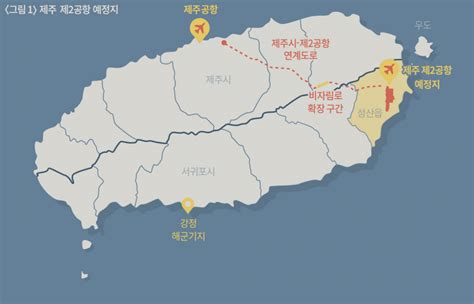 제주 제2공항 건설 뒷감당은 누가 하나 시사in