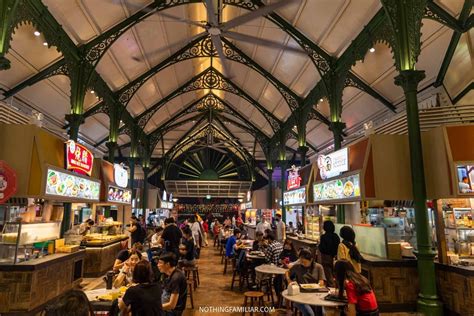 Why Singapore Satay Street Lau Pa Sat Is A Food Lovers Dream