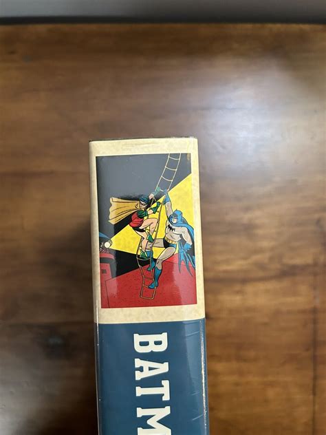 Batman The Golden Age Omnibus Volume 6 New Never Read Loose Seal At Top