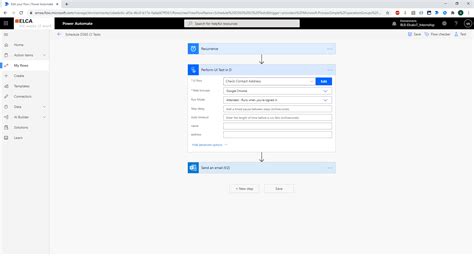 Power Automate Ui Flows Presentation And Tutorial Dynamics Chronicles