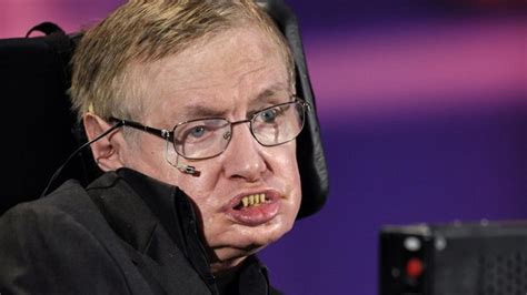 Video El F Sico Brit Nico Stephen Hawking Fallece A Los A Os