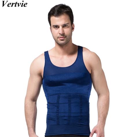 2018 Sexy Men Running Tights T Shirts Athletic Vest Fitness Tank Top Elastic Gym Solid Men