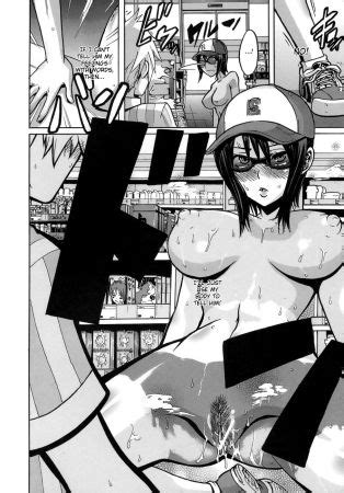 Sarashi Ai Luscious Hentai Manga Porn