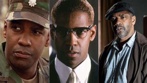 15 Best Denzel Washington Movies of All Time