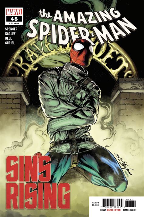 Amazing Spider Man 48 Review Weird Science Marvel Comics