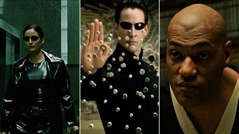 The best The Matrix scenes, ranked!