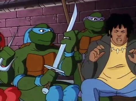 Teenage Mutant Ninja Turtles Se9 Ep07 Carter The Enforcer Hd