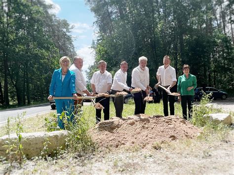 Landkreis Erlangen Höchstadt Wichtiger Meilenstein für Radwegenetz