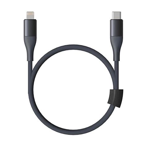 Кабель USB Type C SOLOVE Solove USB Type C Lightning 1 метр DW5