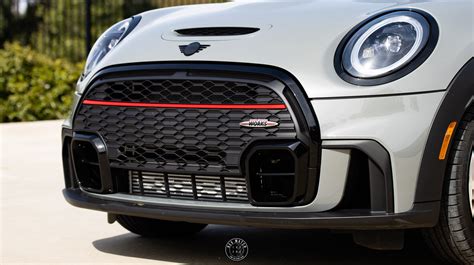 2022 Mini Cooper John Cooper Works Review Mini Size Big Fun — Rev