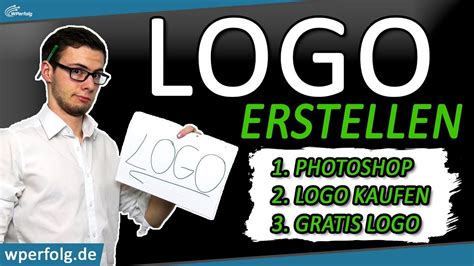 Website Logo Erstellen Tutorial Tipps 3 Wege Kostenloses Logo