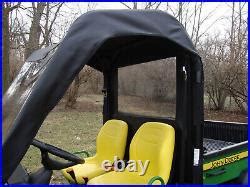 MINI CAB W Vinyl Windshield JOHN DEERE GATOR HPX XUV 2015 21 UTV New