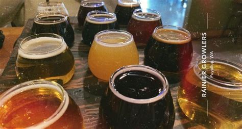 Beer Bar Rainier Growlers 78 Photos And 119 Reviews 13105 Meridian