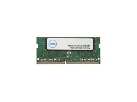 Dell Gb Ddr Sdram Memory Module For Notebook Gb Ddr Pc